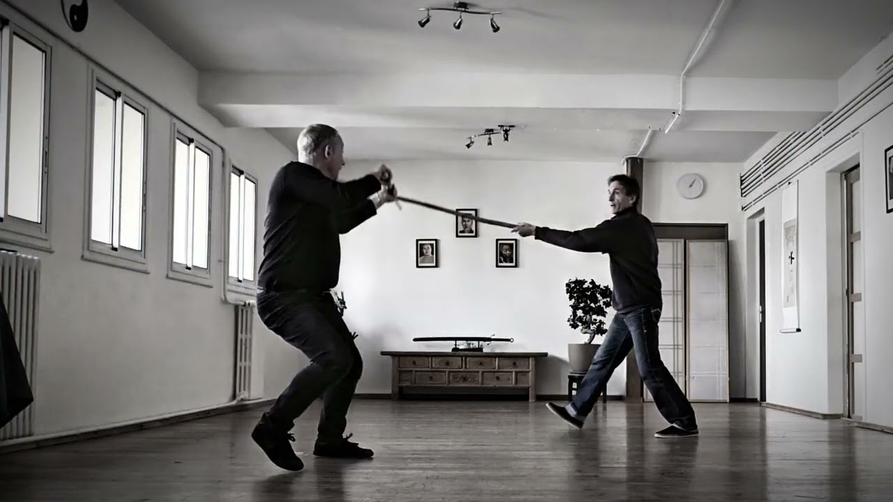 LISHAN TAIJI SPEAR. LA LANCE DU TAÏCHI.