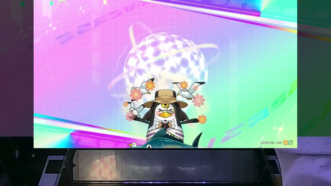 【音遊篇】競音！！ @devstarexe | 2026Jan20