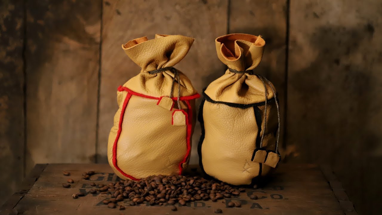 Bushman Coffee Bag