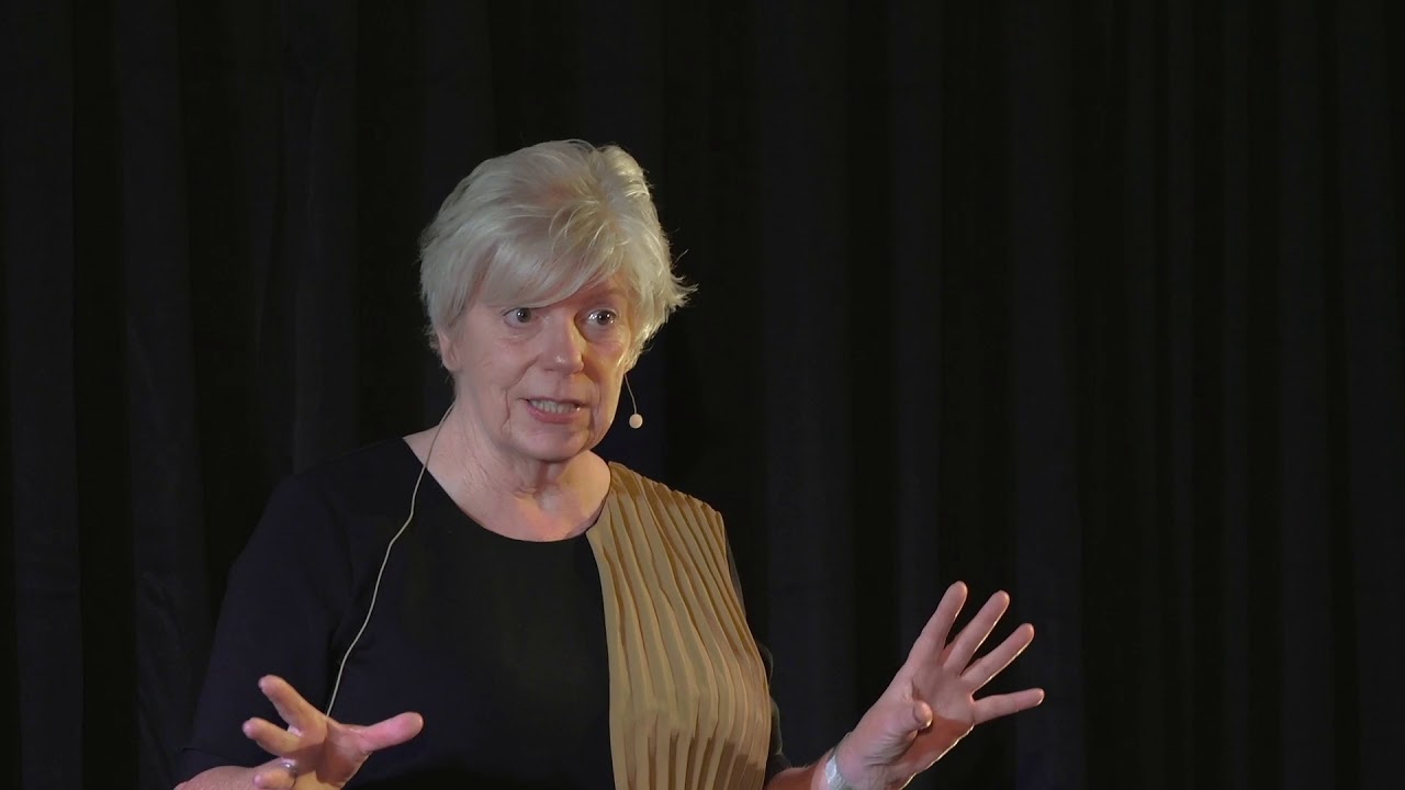 Persistence Begets Passion | Máire Garvey | TEDxBallyroanLibrary