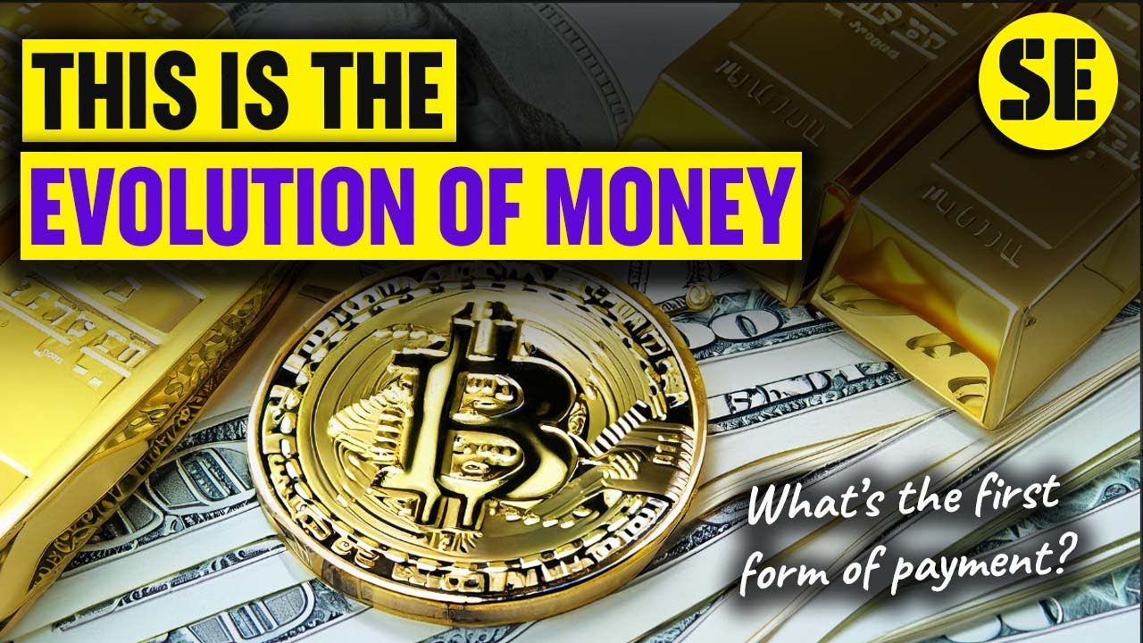 From Barter to Bitcoin: The Fascinating Evolution of Money Through the Ages! | Simply Economics