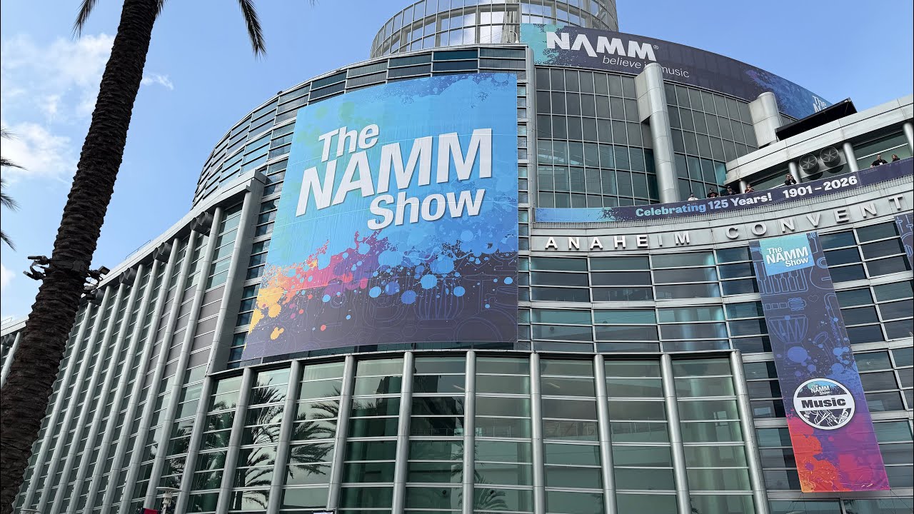 NIK @ NAMM ‘26