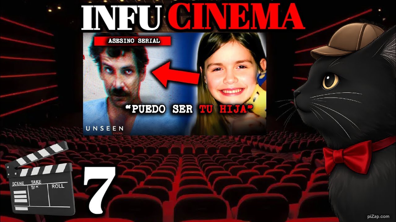 INFUCINEMA🎬7 Niña de 8 años manipula a secuestrador| El caso de Shasta Groene | UNSEEN Español