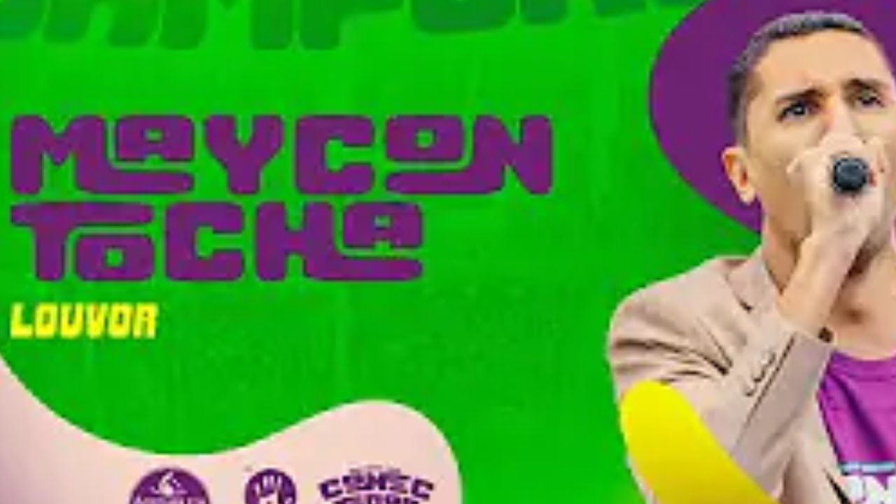 CAMP Brasil 2024: Maycon Tocha
