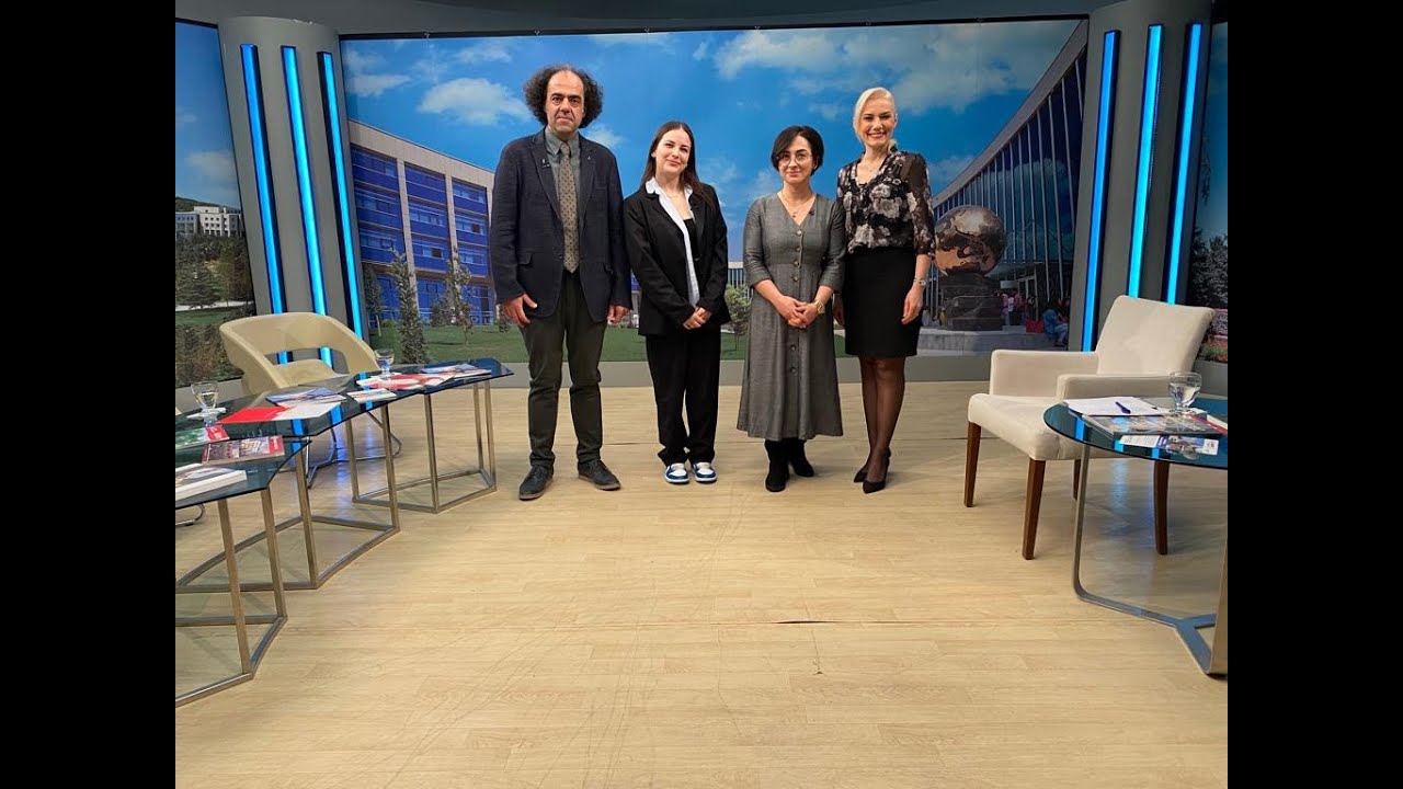 Kanal B - Doğru Seçim Programı - Görsel İletişim Tasarımı Bölümü (22 Mayıs 2023)