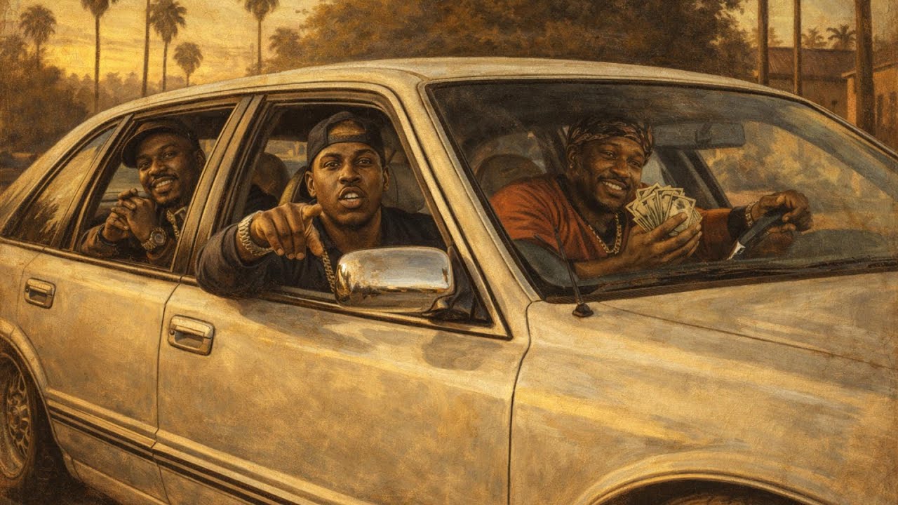 Boom Bap OldSchool Beats to freestyle rap on in the car #2
