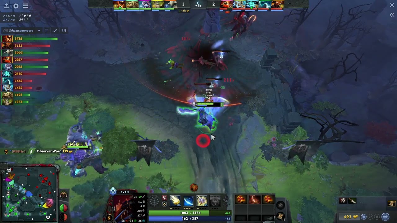 Shiro - Sven (7.36c)