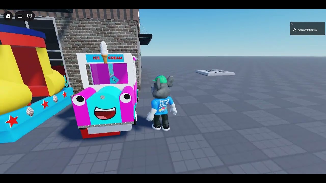 riding rides kiddie rides that move and not move but its my favorite rides @JamestheRideFanroblox