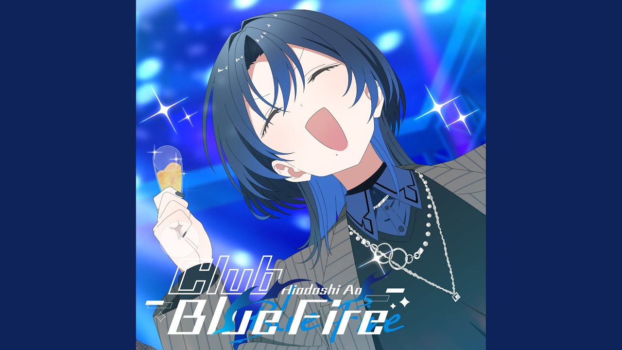 Club Blue Fire（Instrumental）