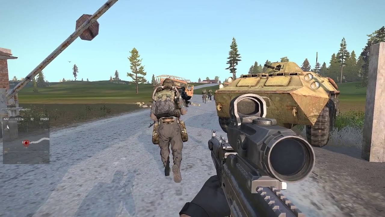 Атака шара