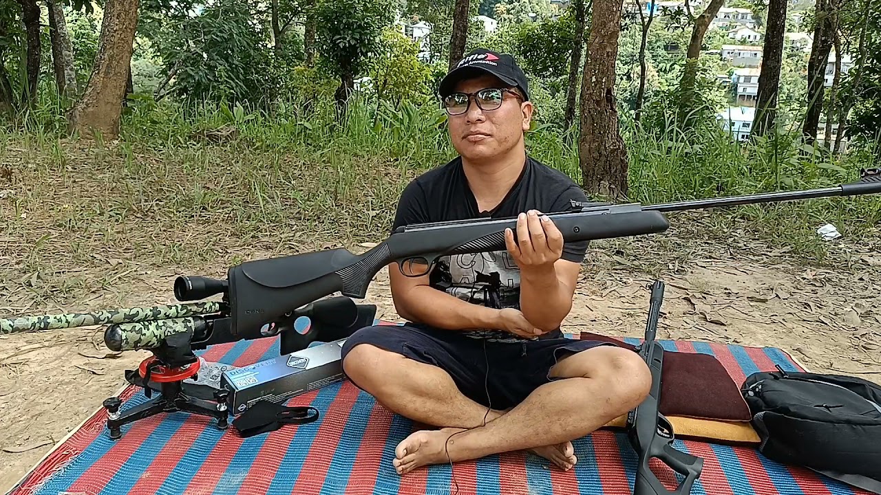 Diana 340 panther Nitro piston VS Gamo 10x IGT Nitro piston  compare..