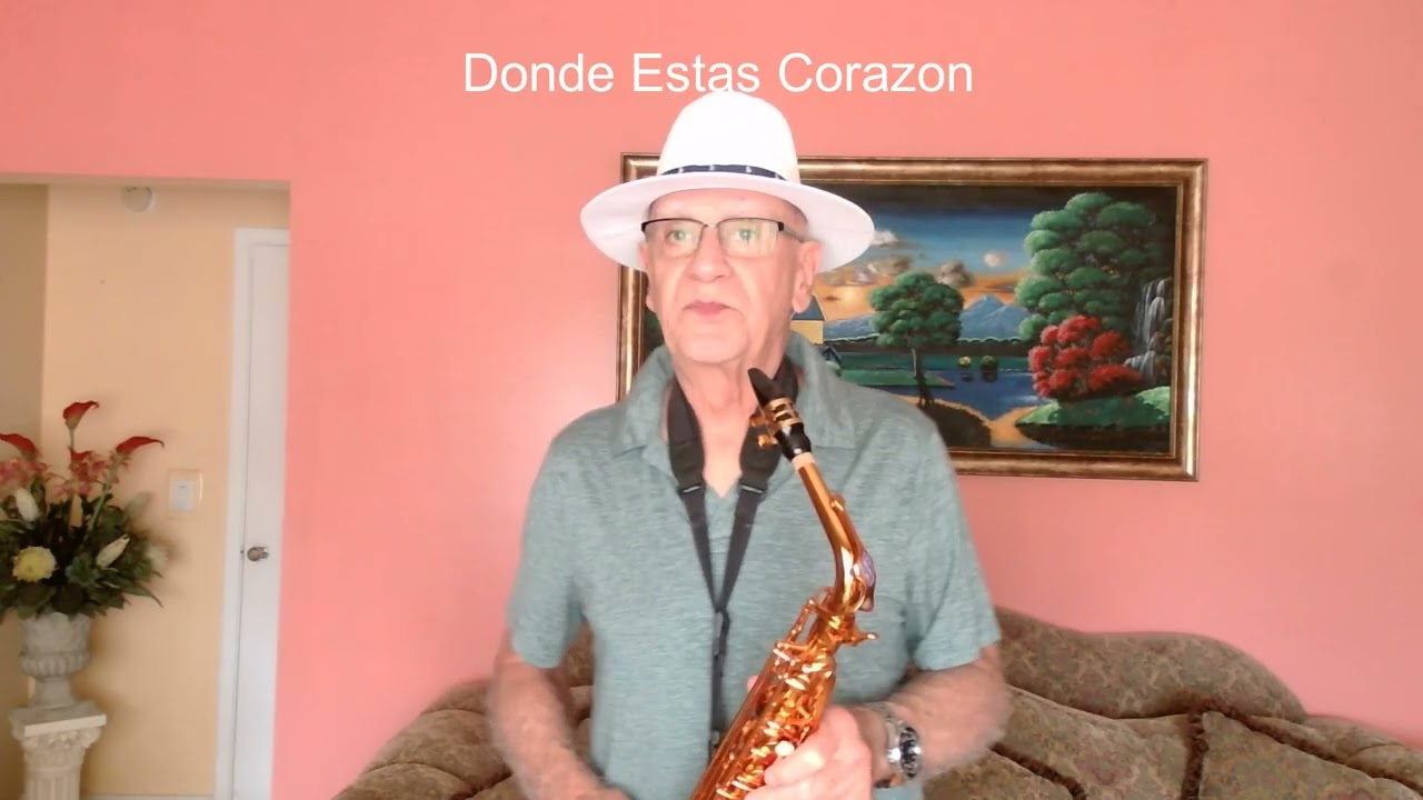 Donde Estas Corazon