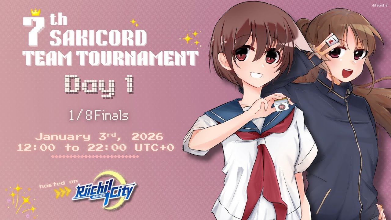 7th Sakicord Team Tournament Day 1 Table 5