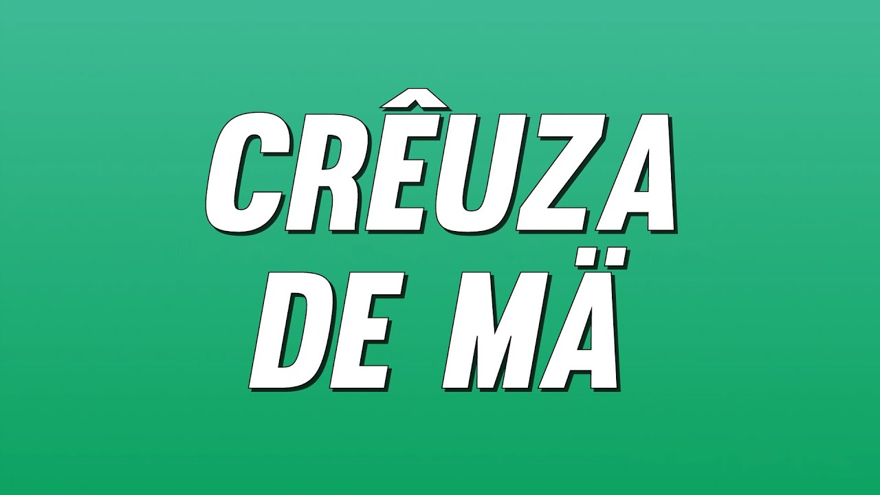 Bresh, Cristiano De André - Crêuza de mä (Live Version) (Testo)