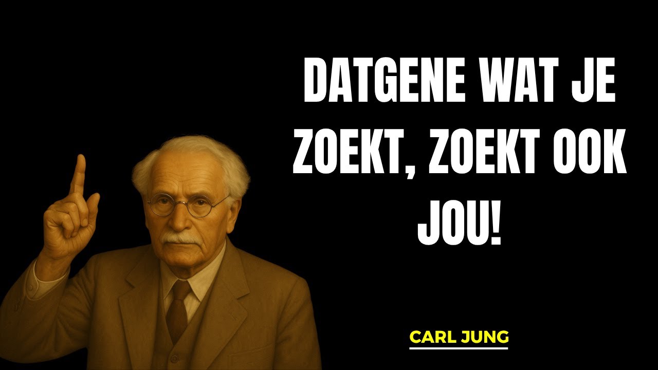 Carl Jung | De ongelooflijke rol van Sincroniciteit in Jouw Leven - Ontdek deze onthulling nu!