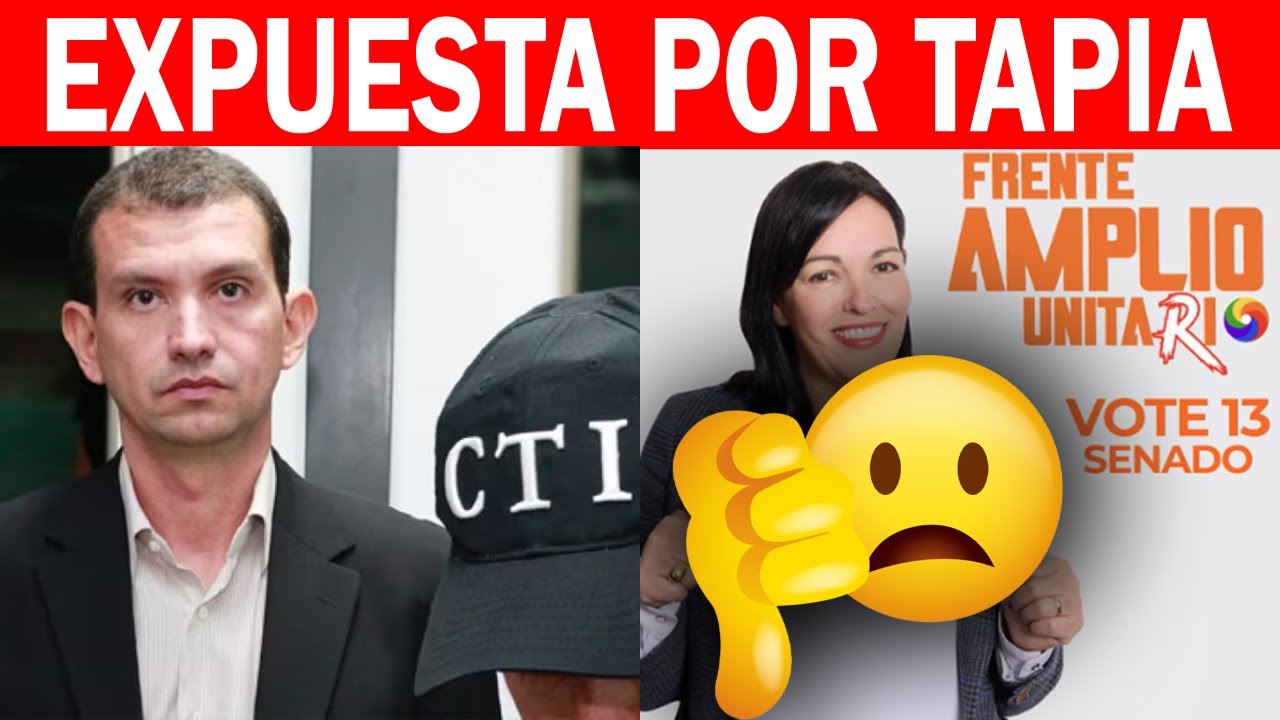 🔴 Angélica Monsalve expuesta por Emilio Tapia | Tengo testimonio completo
