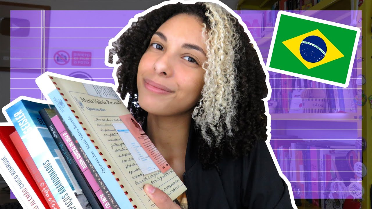 10 TENDÊNCIAS DA LITERATURA BRASILEIRA CONTEMPORÂNEA