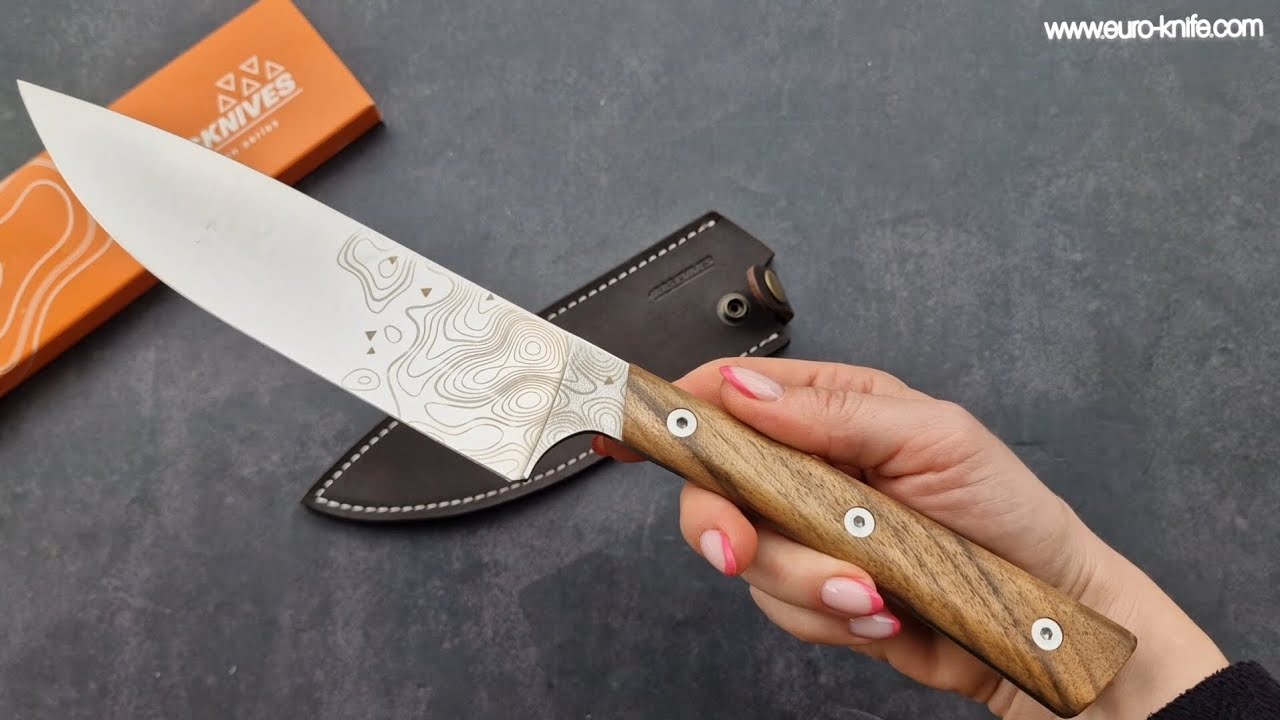 BPS Knives Rosemary