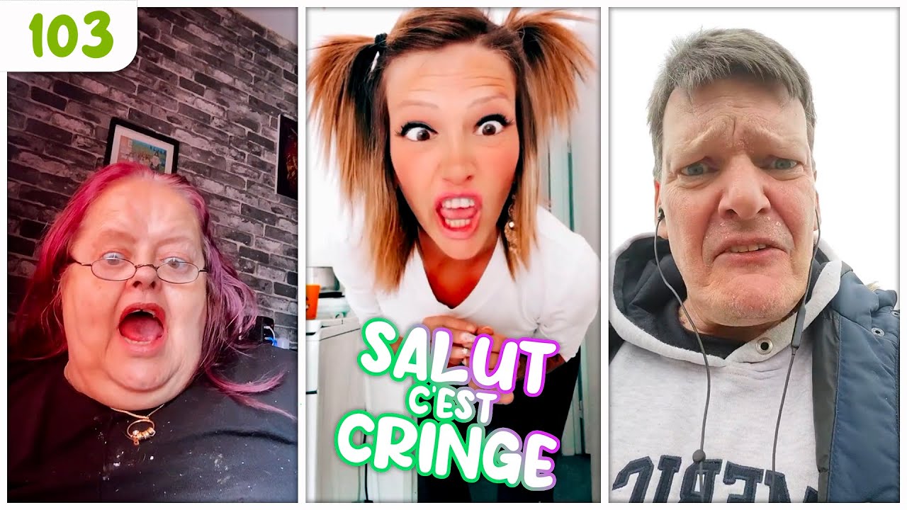 TIK TOK CRINGE #103 : Chez Buffalloooo 😩