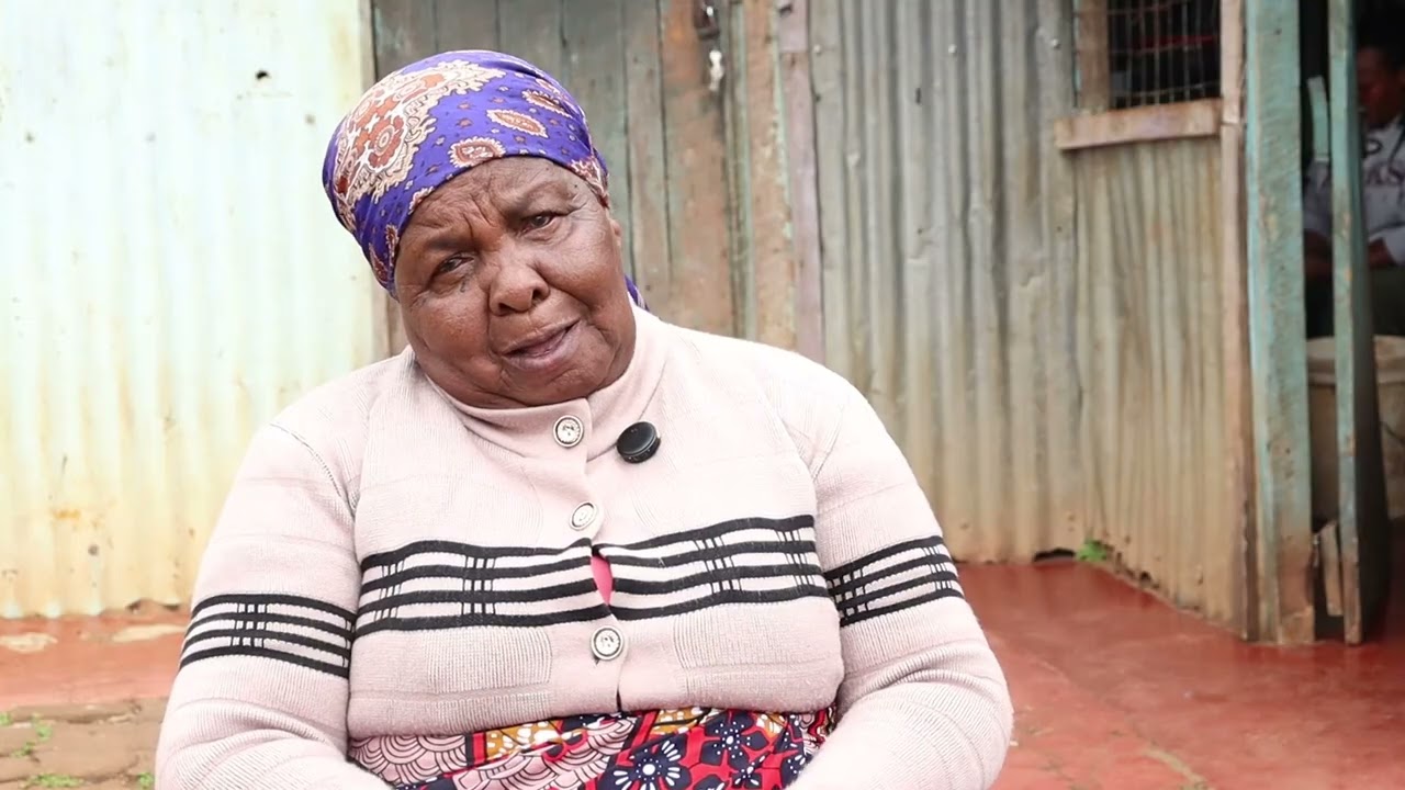 WENDIRIE MÚGUNDA UCOKE WITHARE KUUMA 2001 ???