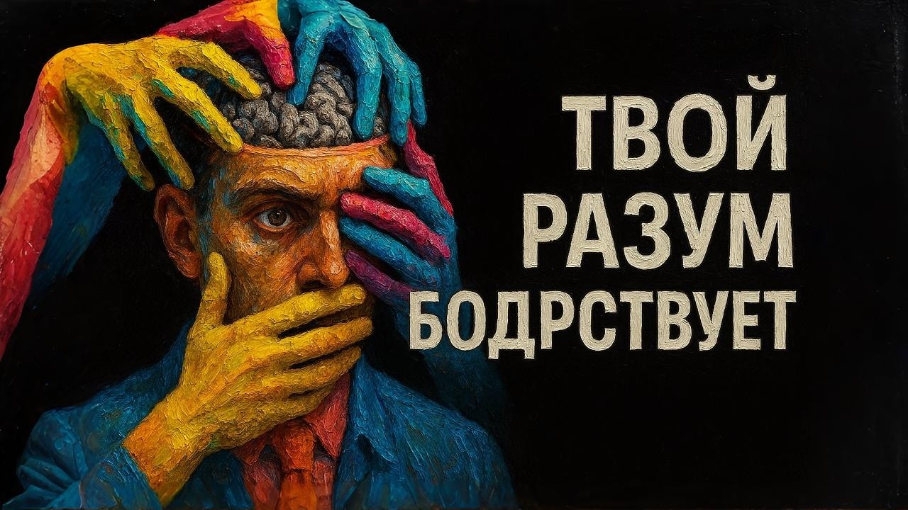 Почему твой разум никогда не спит | Мысли психолога