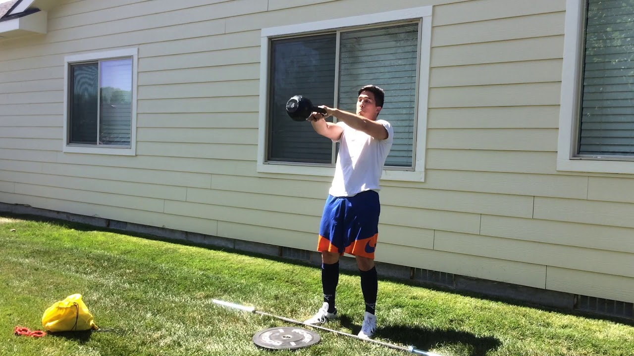 CrossFit WOD - 