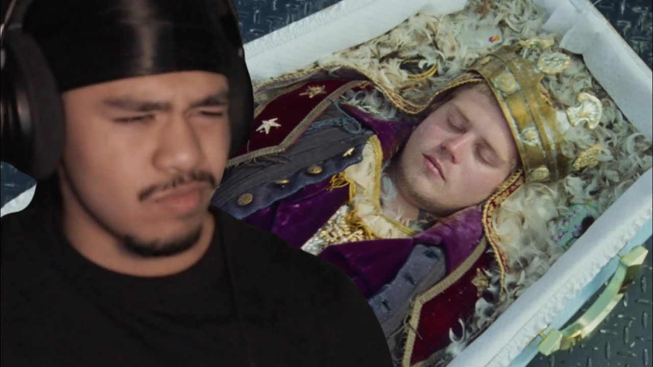 Shmeg reacts to Yung Lean - Forever Yung