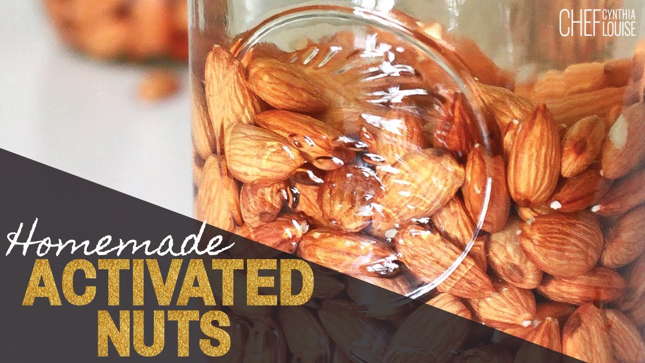 How To Make Activated Nuts At Home And Why It Matters So Much
