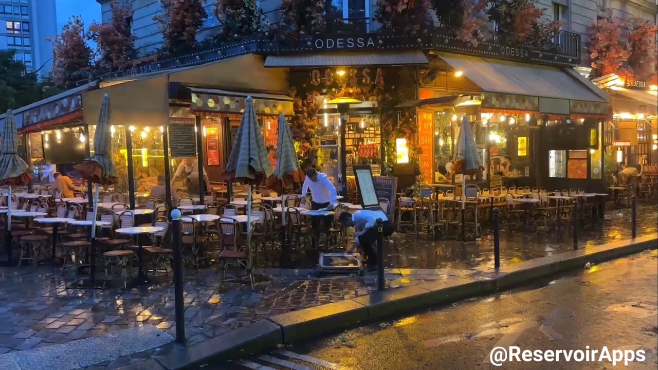 Après la tempête - Paris 25 Juin 2025