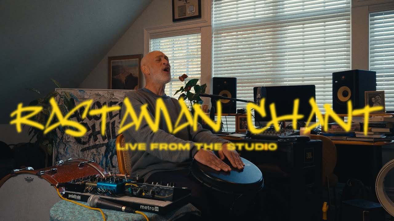 Matisyahu - Rastaman Chant → Close My Eyes (Nyabinghi Rhythm)