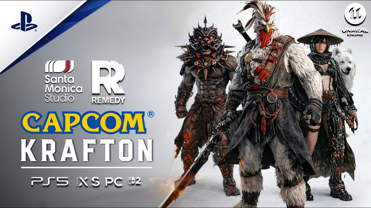 TOP 20 Most BADASS AAA GAMES For PS5, PC, XBOX & NS2 That BRINGS THE NEW ERA OF GAMING