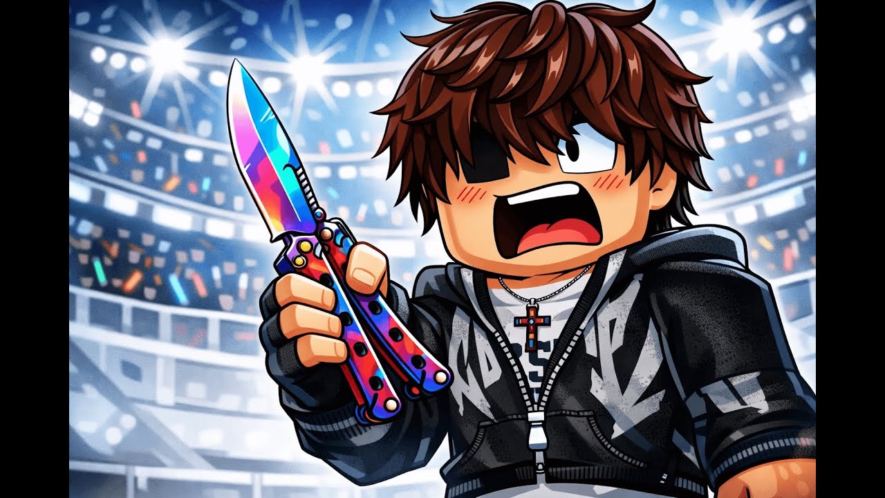KNIFE ARENA