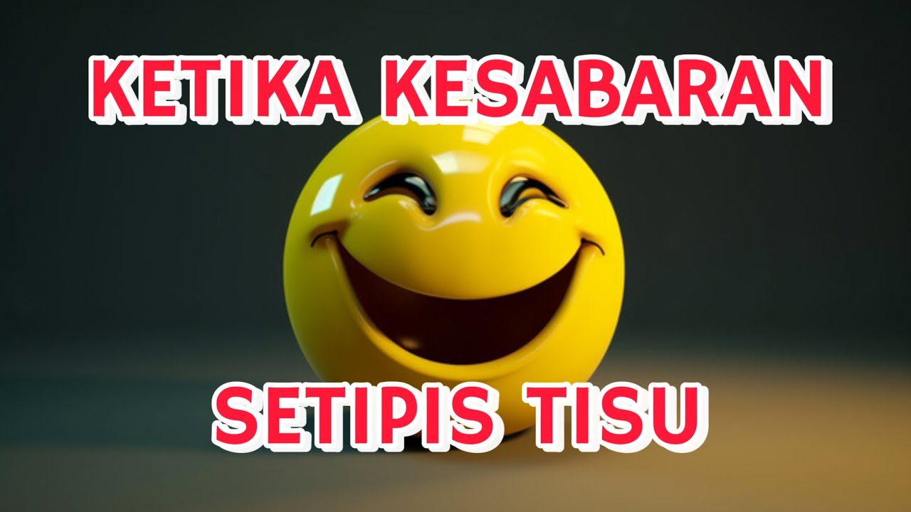 kocak‼️ Ketika kesabaran setipis tisu 😂😂 #lucu #lucungakak #lucuabis 