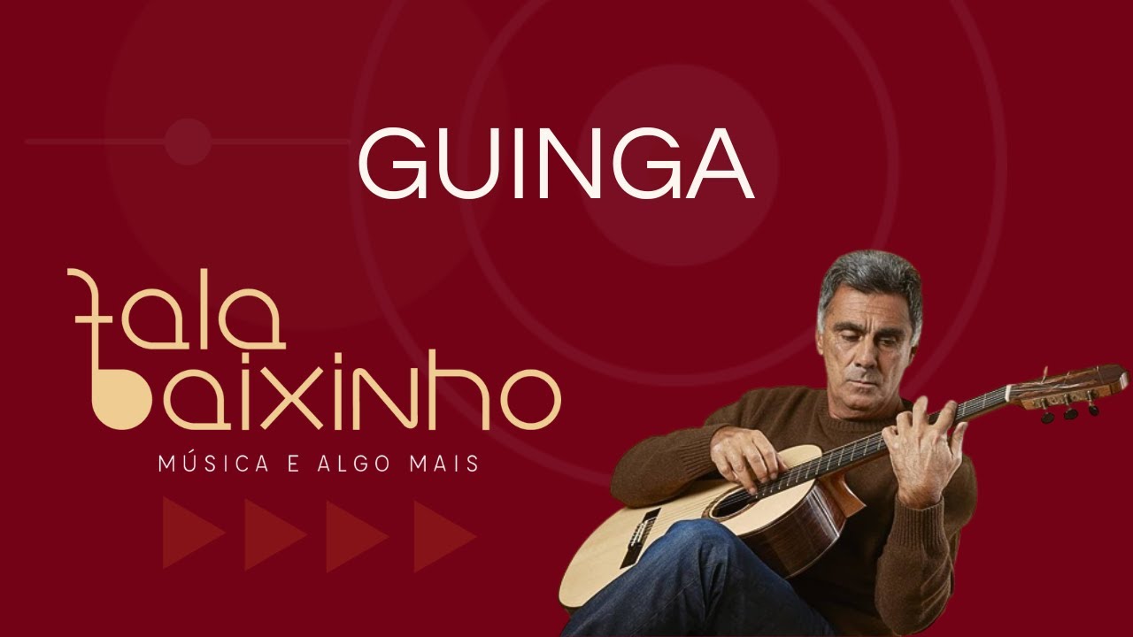 Fala Baixinho | Guinga