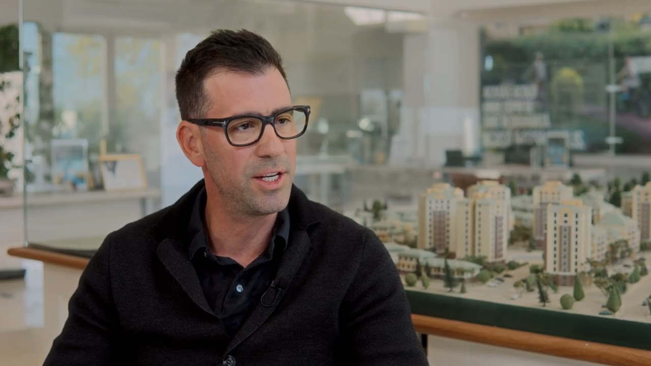 #electRO Teaser interviu Ozan Tuncer, CEO Cosmopolis, de Adrian Mitrea, 0-100.ro