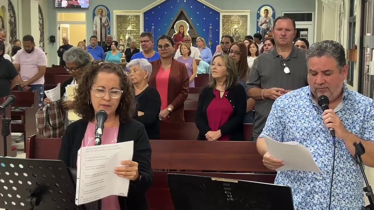 Santa Misa IV Miércoles de Cuaresma - P. Orlando Lugo Pérez  - 18 marzo 2026
