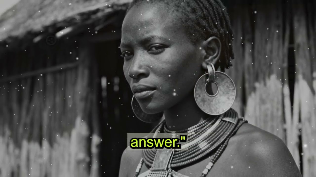 The Macabre Revenge of the old Slave who Summoned an Entity Against her Master–an Impossible Mys