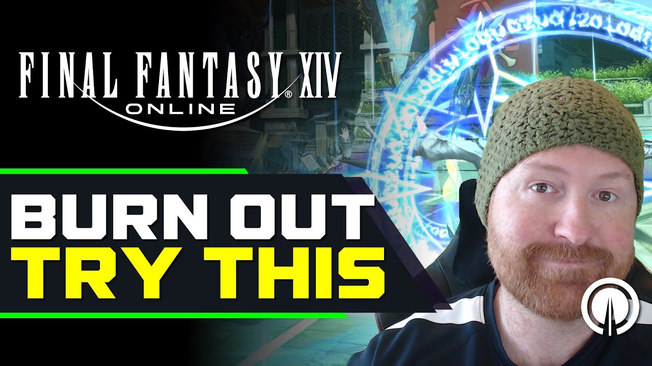 Выгорели в FFXIV, что дальше?