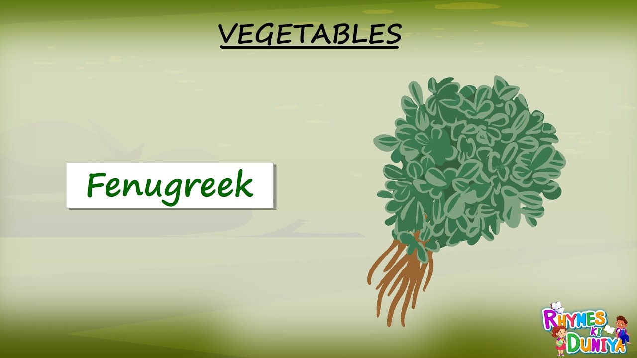 Discover the World of Vegetables: A Kid's Guide! Veggie Adventures: Fun Names for Kids to Learn!