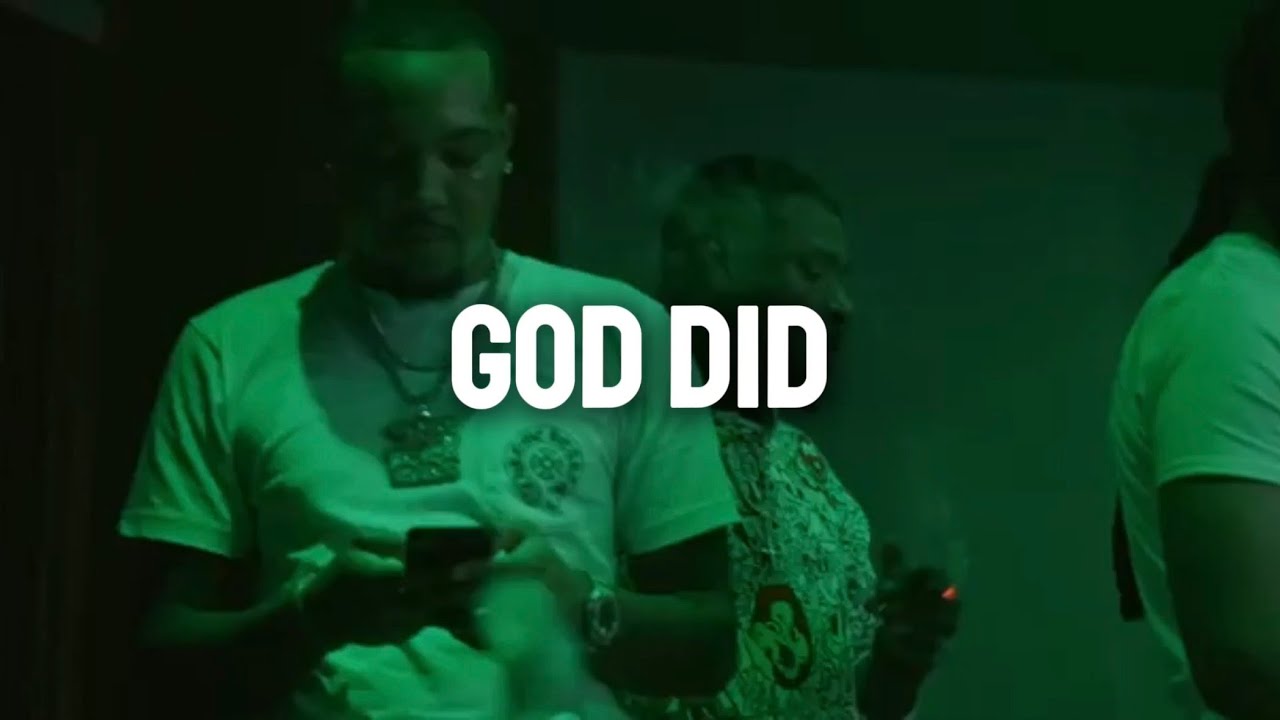 (HARD) Big30 x Future Type Beat - &ldquo;God Did&rdquo;