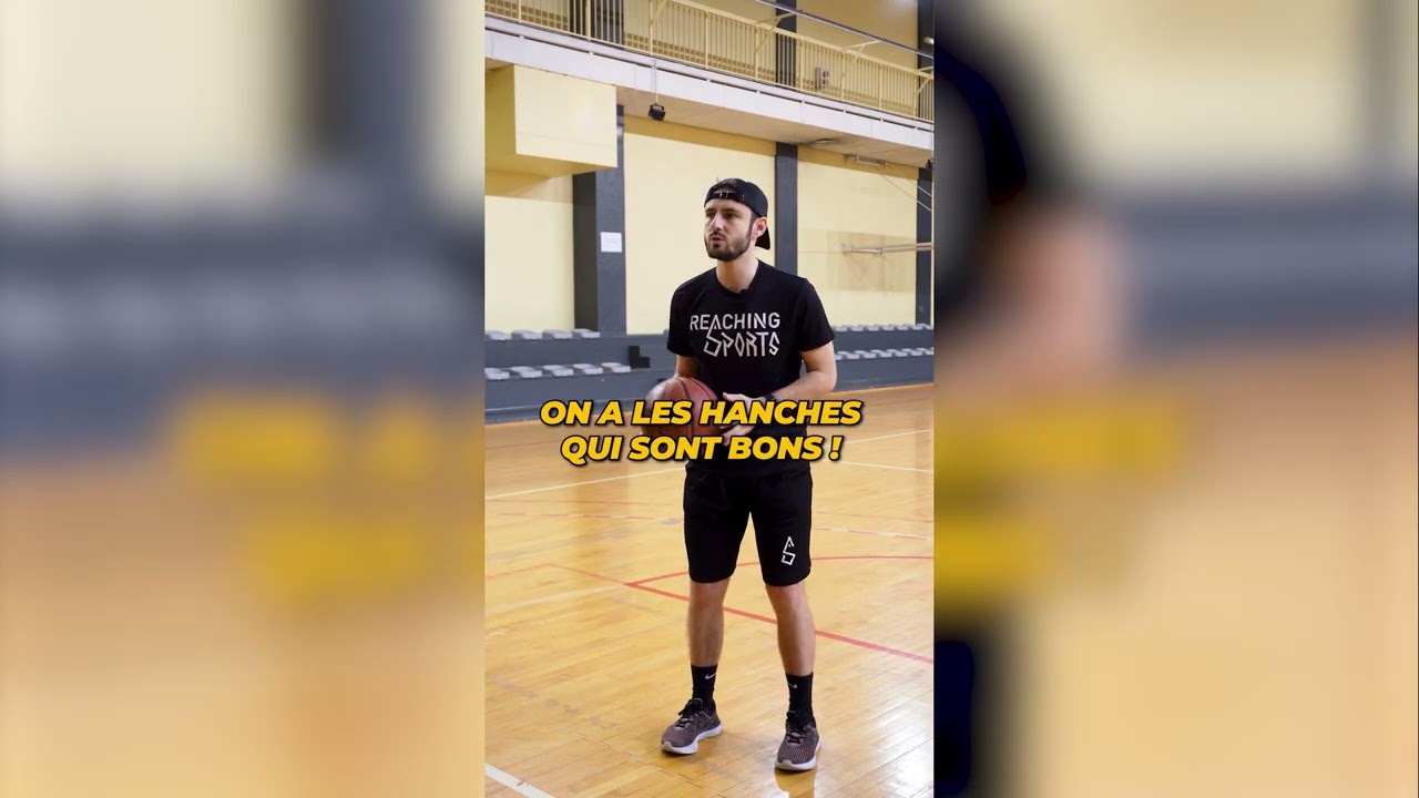 Le guide ULTIME de la MÉCANIQUE de TIR 🦾🎯🏀