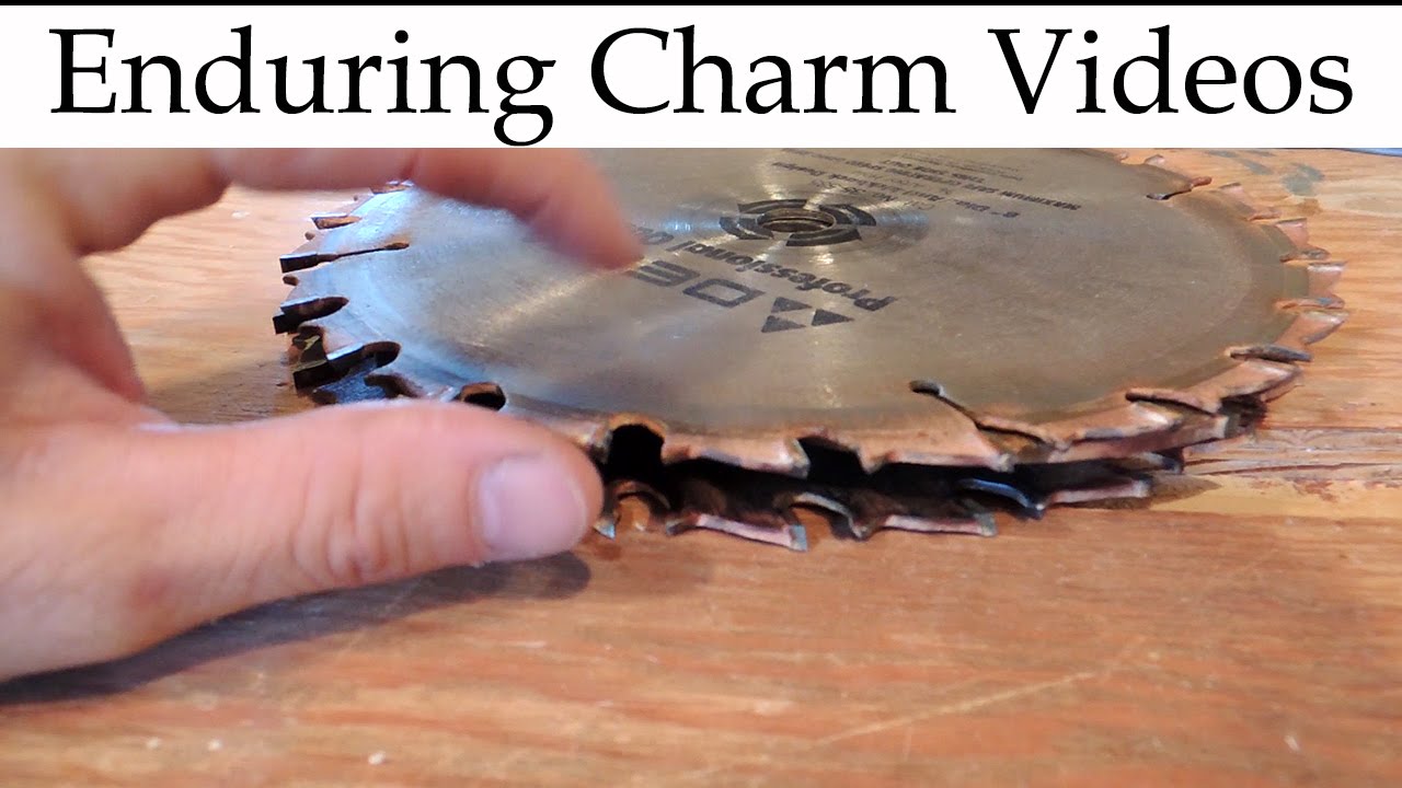 Dado Saw Blades: Wobble Or Stacked?