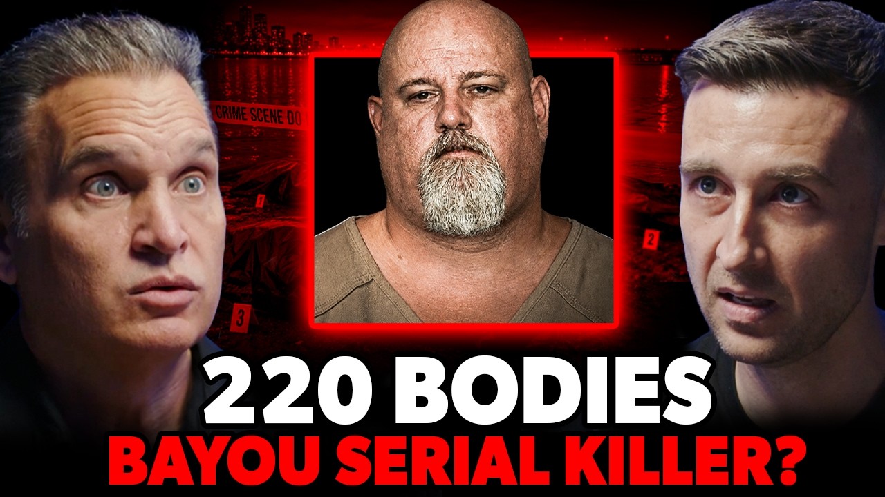 Houston Bayou Strangler: The Man Behind Houston's Bayou Bodies Mystery