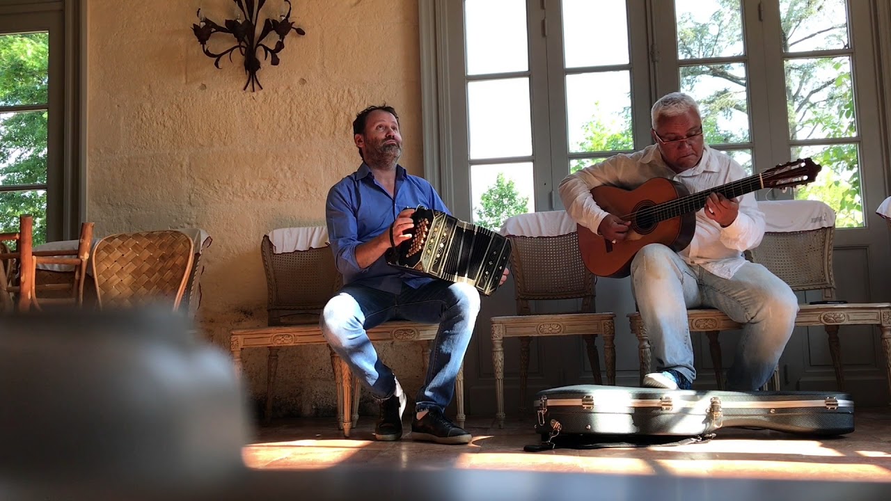 Vidal Rojas & William Sabatier - Los Mareados