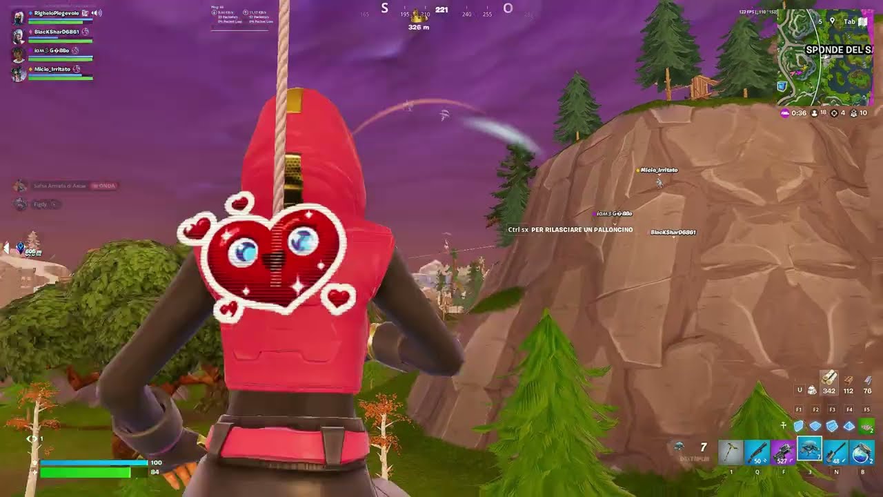 Buon San Valentino da Thari❤️💫 (muah) | fortnite nel 2026 è WILD