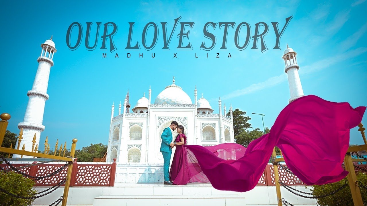 Pre Wedding ||Madhu X Liz|| 7 wonders park chhatrapur||2025||Kartik photography||