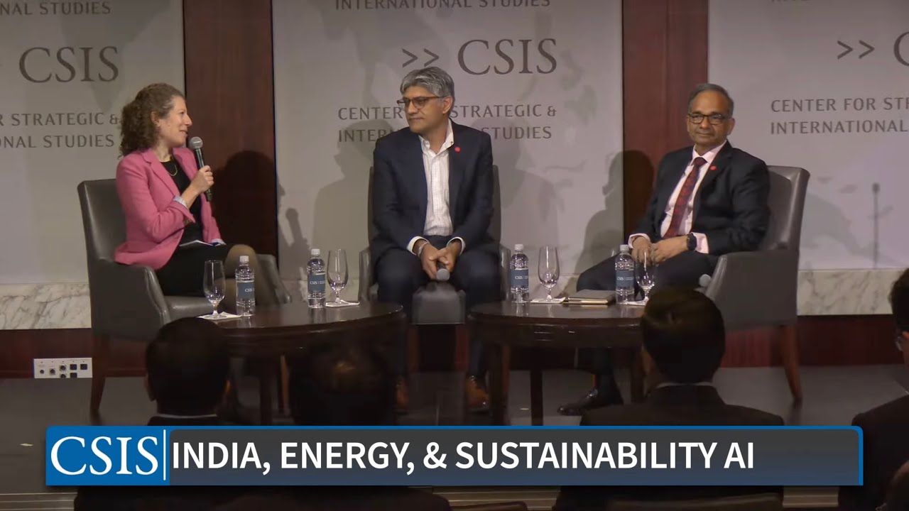Powering the Future: The U.S. and Indian Energy Landscape in 2030