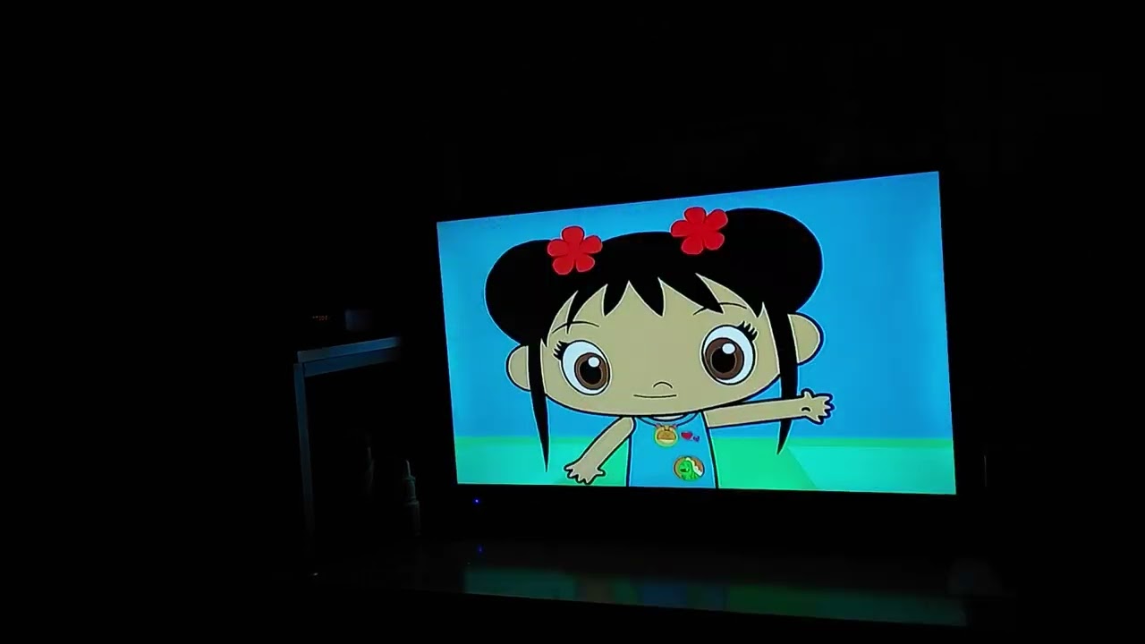 Открытие DVD Nickelodeon: «Еда с друзьями» 2011 года