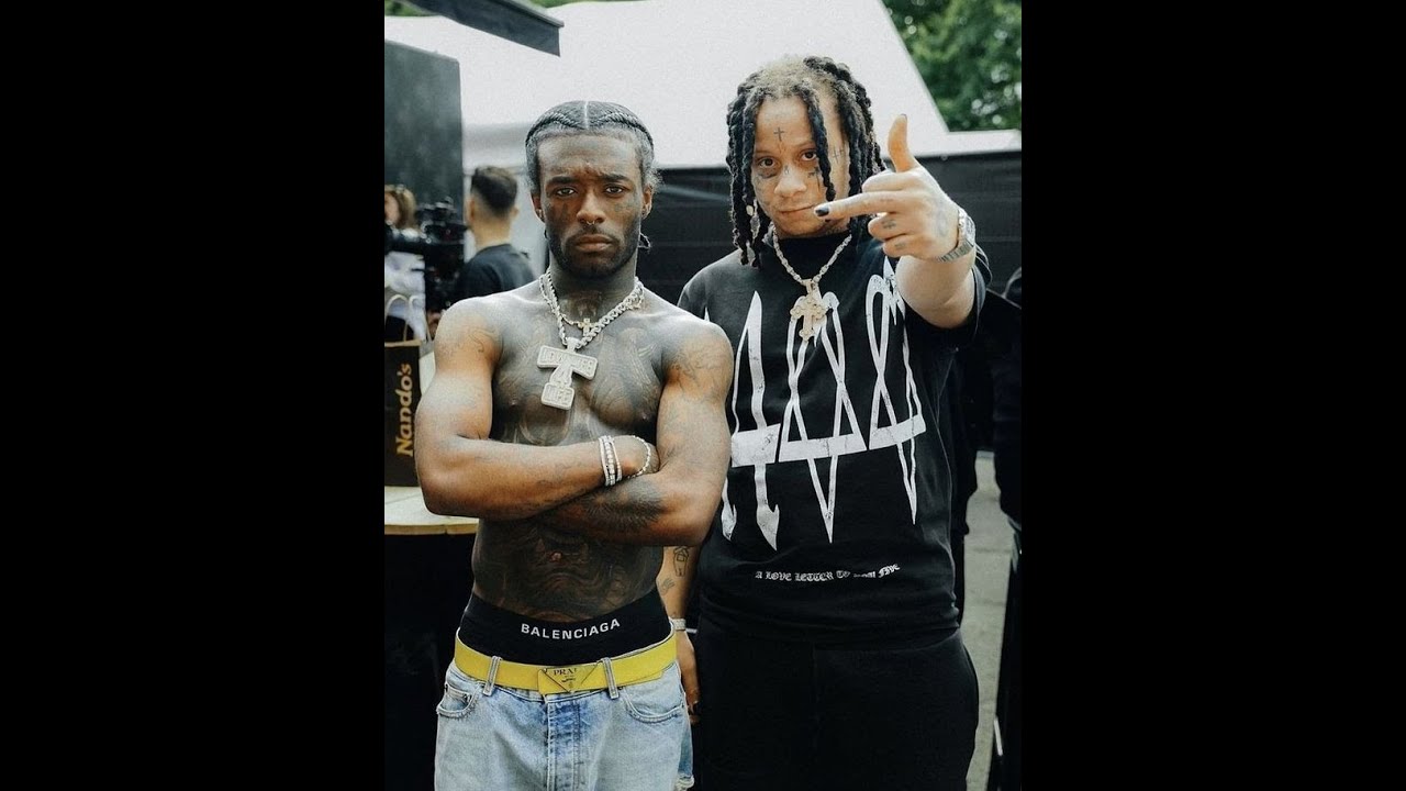 ''MOON'' | Lil Uzi Vert X Trippie Redd Type Beat