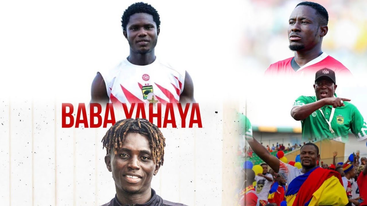 V2: DEEP SECRET: COACH REGRETS WOW..BABA YAHAYA SECRET OF NOT GETTING PLAYING TIME..HEARTS ALERT US 